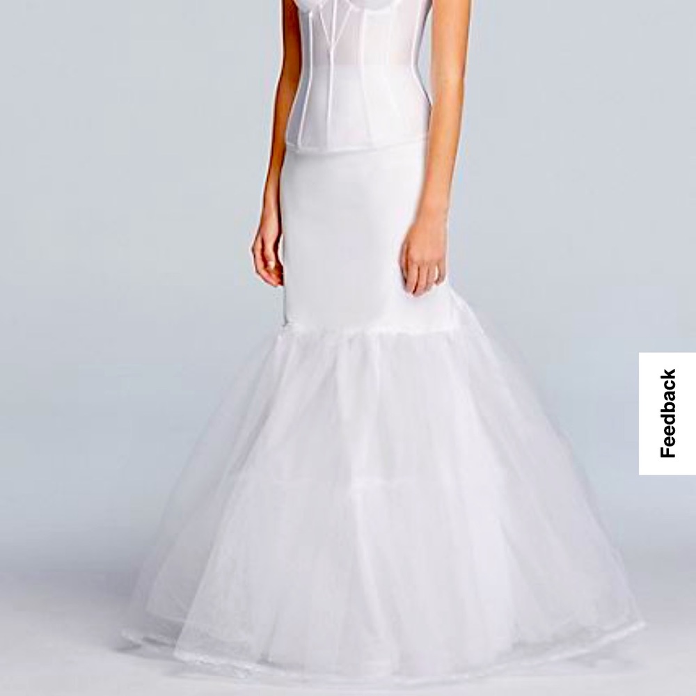 Aline silhouette slip